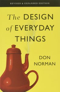 ux book - the design of everyday things image