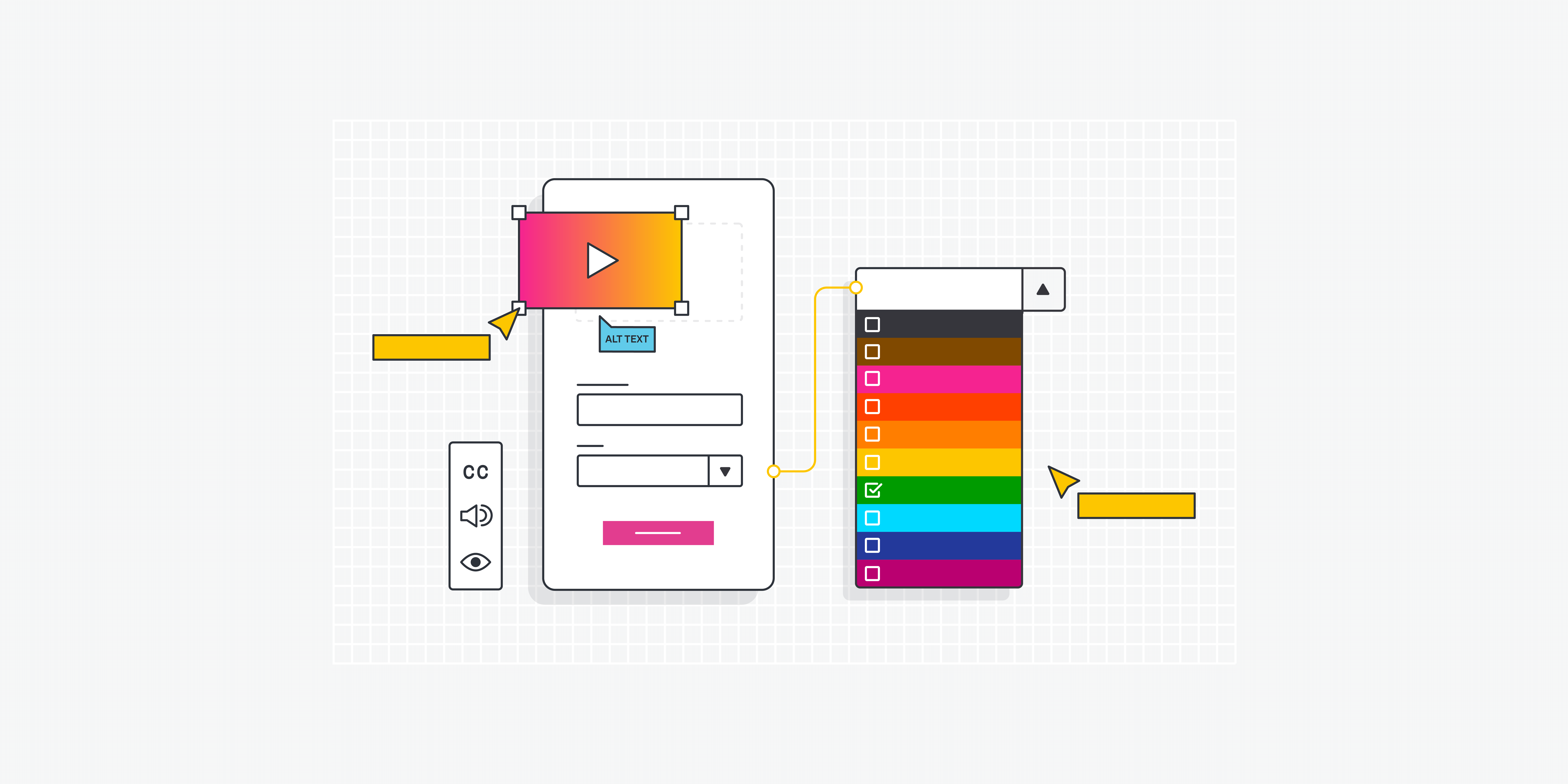How to design accessible and inclusive content (and why it matters)
