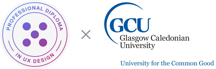 GCU collaboration logo