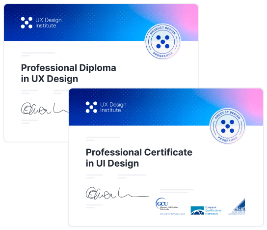 Product Design (UX/UI) Programme image